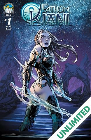 Fathom: Kiani Vol. 2 #1